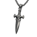 Iron Pendant